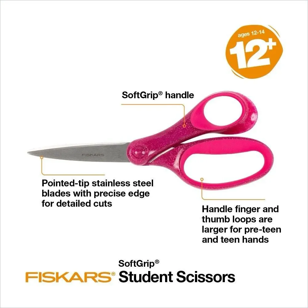 2x Fiskars 7